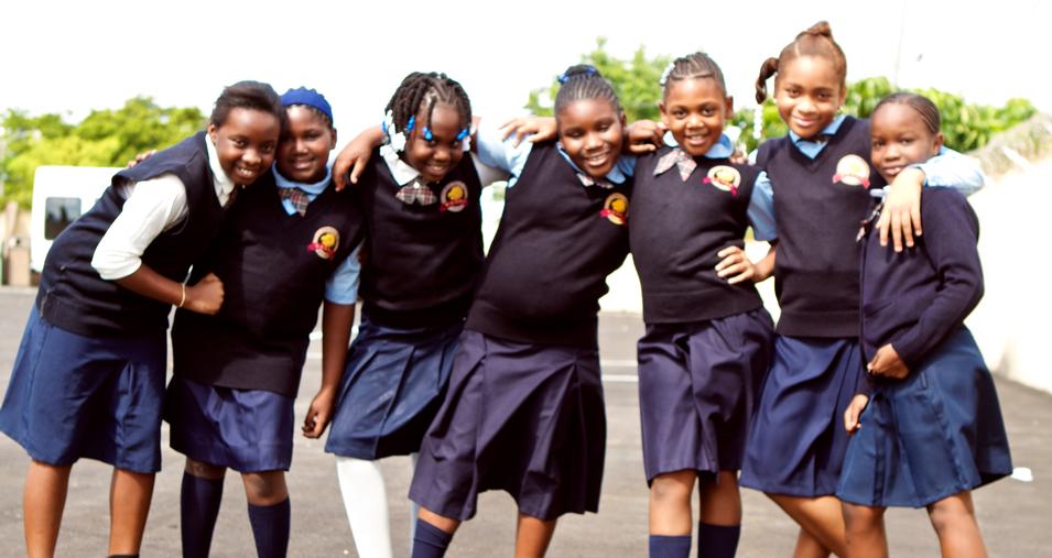 4th Grade Girls